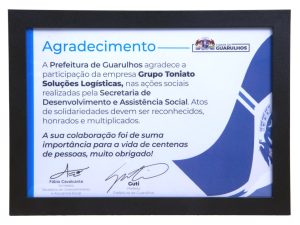 Guarulhos - Responsabilidade Socioeconômica