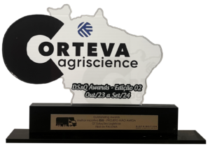 Premio Outstanding Awards Melhor Iniciativa ESG - Projeto Mão Amiga _ Filial Paulinia